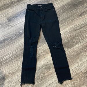 DL1961 High Rise Skinny Jeans